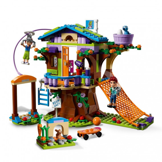 Proiectant de case în copac Mia în 351 de părți Lego 41230 4