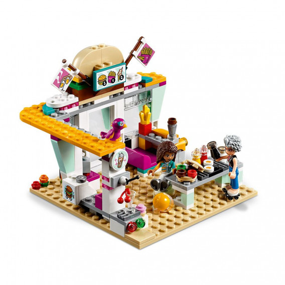 Proiectant de cină în derivă în 345 de părți Lego 41234 4
