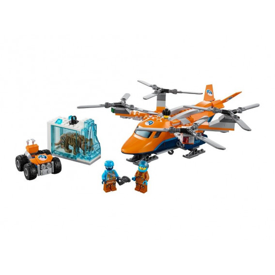 Lego City - Transport Aerian Arctic Lego 41256 5