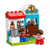 Lego Duplo - Grajdul poneilor Lego 41259 4