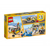 Lego Creator - Rulotă surferului Lego 41263 2