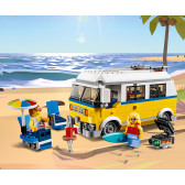 Lego Creator - Rulotă surferului Lego 41264 3