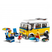 Lego Creator - Rulotă surferului Lego 41267 6