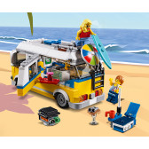 Lego Creator - Rulotă surferului Lego 41268 7