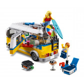 Lego Creator - Rulotă surferului Lego 41269 8