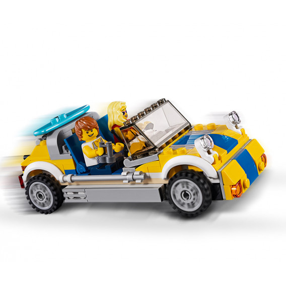 Lego Creator - Rulotă surferului Lego 41271 10