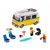 Lego Creator - Rulotă surferului Lego 41272 11