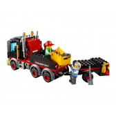 Constructor de transport de marfă grea cu 310 piese Lego 41274 3