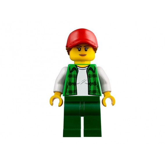 Constructor de transport de marfă grea cu 310 piese Lego 41281 10
