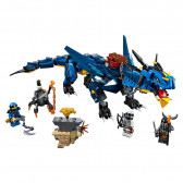 Lego Ninjago - Stormbringer Lego 41306 2