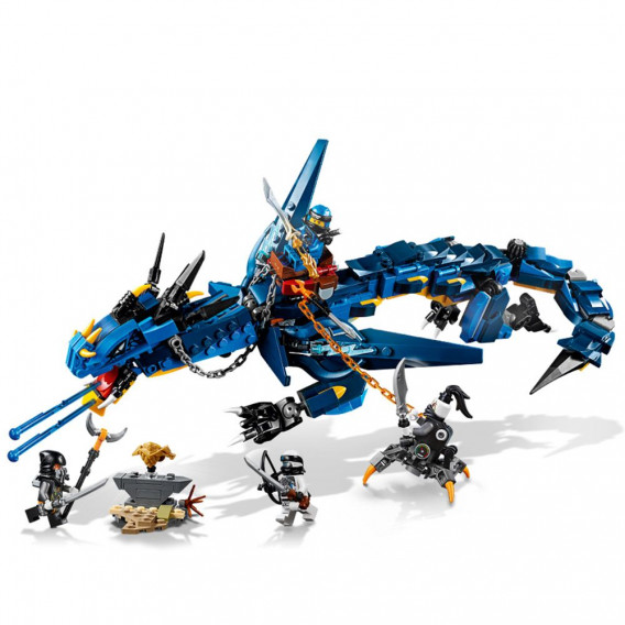 Lego Ninjago - Stormbringer Lego 41307 3