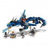 Lego Ninjago - Stormbringer Lego 41308 4