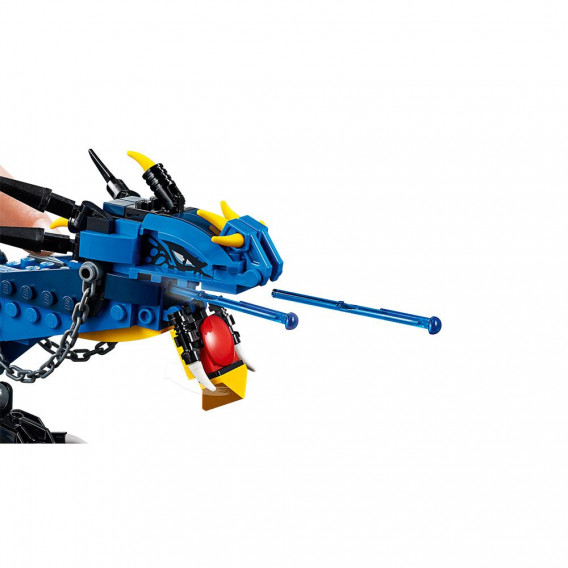 Lego Ninjago - Stormbringer Lego 41309 5