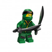 Lego Ninjago - Vierme de noapte ninja Lego 41318 9