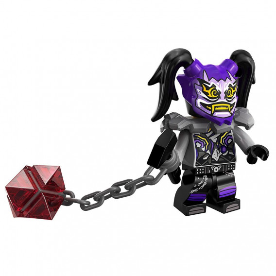 Lego Ninjago - Vierme de noapte ninja Lego 41319 10