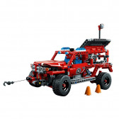 Jeep Designer de intervenție rapidp cu 513 părți Lego 41323 3