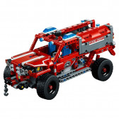 Jeep Designer de intervenție rapidp cu 513 părți Lego 41325 5