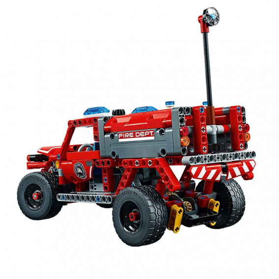 Jeep Designer de intervenție rapidp cu 513 părți Lego 41326 6