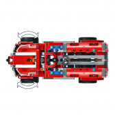 Jeep Designer de intervenție rapidp cu 513 părți Lego 41327 7