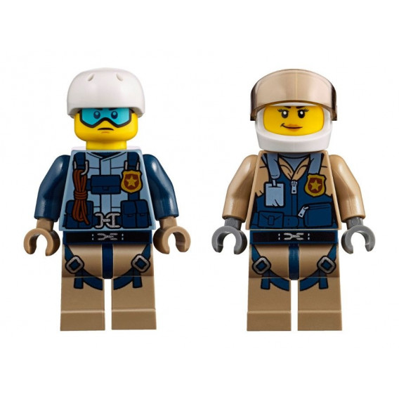 Designer Arestare pe munte cu 303 piese Lego 41362 4