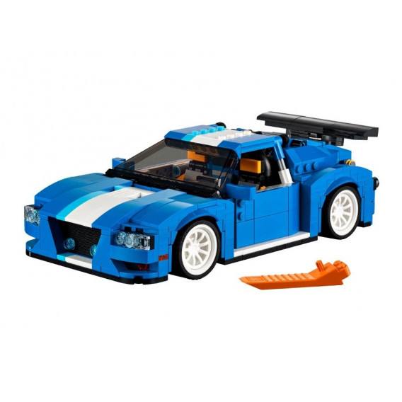 Proiectant de mașini de curse Turbo din 664 de piese Lego 41369 2