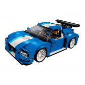 Proiectant de mașini de curse Turbo din 664 de piese Lego 41370 3