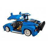 Proiectant de mașini de curse Turbo din 664 de piese Lego 41371 4