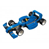 Proiectant de mașini de curse Turbo din 664 de piese Lego 41372 5