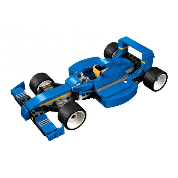 Proiectant de mașini de curse Turbo din 664 de piese Lego 41372 5