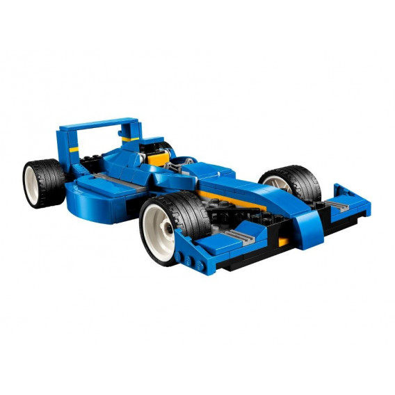 Proiectant de mașini de curse Turbo din 664 de piese Lego 41373 6