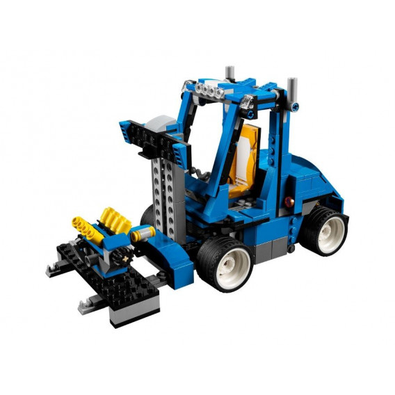 Proiectant de mașini de curse Turbo din 664 de piese Lego 41375 8