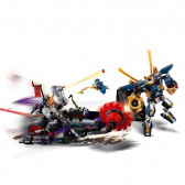 Lego Ninjago - Killow contra Samurai Lego 41381 4
