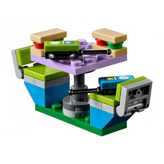 Lego Friends - Furgonetă de camping a Miei Lego 41389 6