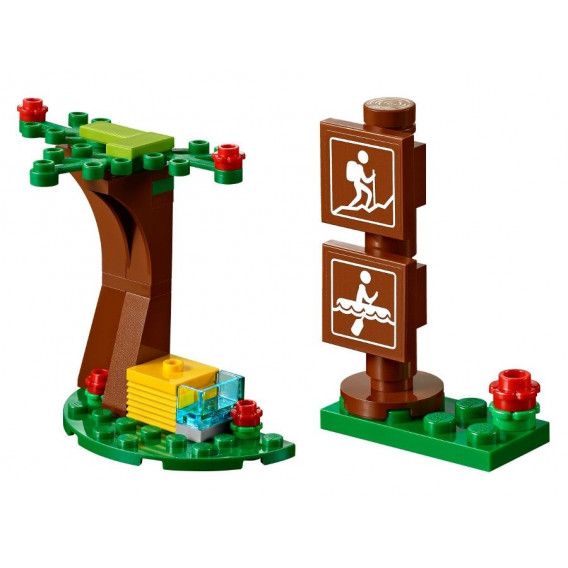 Lego Friends - Furgonetă de camping a Miei Lego 41392 9