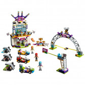 Constructor Ziua marii competiții cu 648 de piese Lego 41394 2