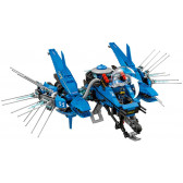 Proiectant avion Lightning în 876 piese Lego 41399 2