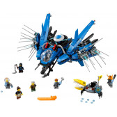 Proiectant avion Lightning în 876 piese Lego 41402 5