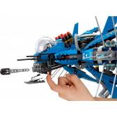 Proiectant avion Lightning în 876 piese Lego 41404 7