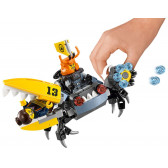 Proiectant avion Lightning în 876 piese Lego 41405 8