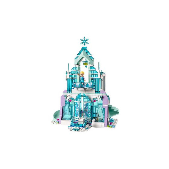 Lego Disney Princess - Elsa şi Palatul ei magic de gheaţă Lego 41407 3