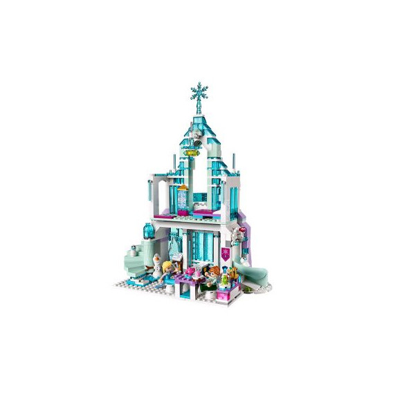 Lego Disney Princess - Elsa şi Palatul ei magic de gheaţă Lego 41409 5