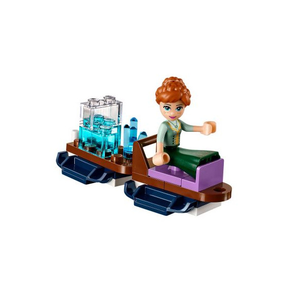 Lego Disney Princess - Elsa şi Palatul ei magic de gheaţă Lego 41412 8