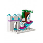 Lego Disney Princess - Elsa şi Palatul ei magic de gheaţă Lego 41413 9