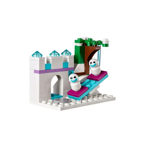 Lego Disney Princess - Elsa şi Palatul ei magic de gheaţă Lego 41413 9