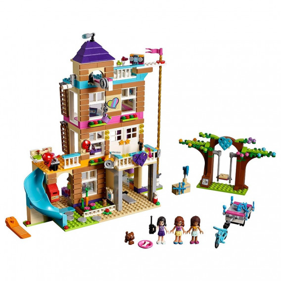 Lego Friends - Casa Prieteniei Lego 41415 2