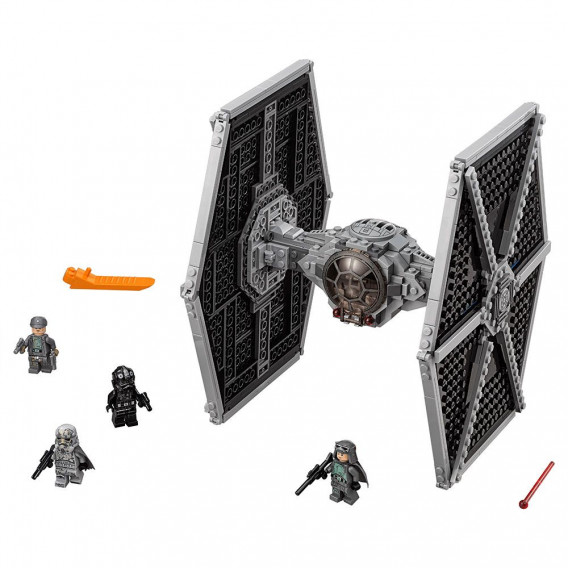 Lego Star Wars - Imperial TIE Fighter Star Wars 41425 2