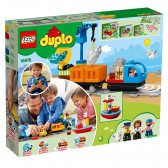 Constructor tren de marfă, 105 piese Lego 41472 5