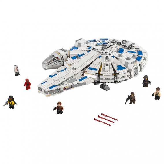 Lego Star Wars - Kessel Run Millennium Falcon Lego 41473 2