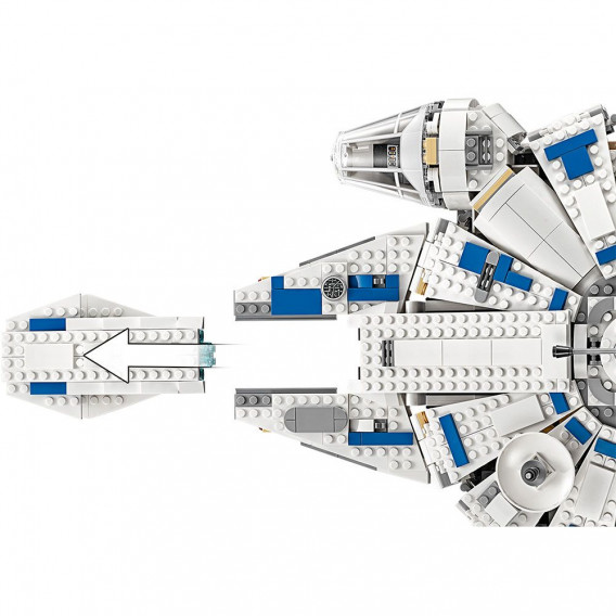 Lego Star Wars - Kessel Run Millennium Falcon Lego 41476 5