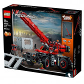 Constructor macara cross country cu 4057 de piese Lego 41482 6